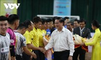 Khởi tranh Giải futsal Cúp Quốc gia 2022