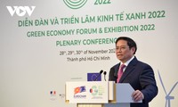 Diễn đàn và Triển lãm Kinh tế Xanh 2022