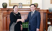 Việt Nam và New Zealand đặt mục tiêu đạt kim ngạch thương mại song phương 2 tỷ USD vào năm 2024