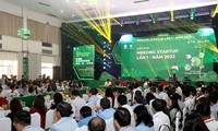 Mekong Startup lần I năm 2022 – Nông nghiệp hiện đại, thích ứng biến đổi khí hậu