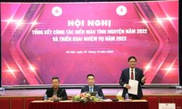 Năm 2023, toàn quốc phấn đấu vận động 1,47 triệu đơn vị máu