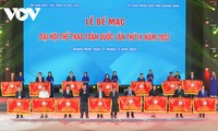 Bế mạc Đại hội Thể thao toàn quốc 2022