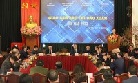 Báo chí phải nhanh hơn, nhạy hơn, chính xác hơn, chuyên nghiệp hơn và sát với thực tiễn hơn 