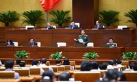 国会讨论《民防法》