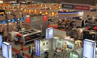 International precision engineering exhibition opens in Hanoi 