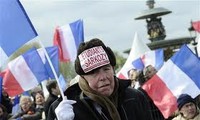 France enters the first round of presidential election