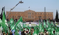 Greece: early parliamentary elections