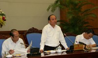 Deputy PM chairs meeting on pilot for urban administration