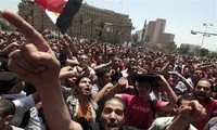 Egypt: Rallies against former President Mubarak’s life sentence 