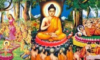 Buddha’s birthday marked in Paris