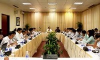 Deputy PM chairs meeting on ODA disbursement