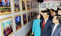 Colorful activities to mark Vietnam-Laos friendship