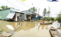 “Climate change water supply in the Mekong River Delta” project makes it debut