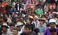 Thai farmers call off demonstrations in Bangkok airport