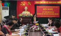 Hanoi collects opinions for the revised Law on Marriage and Family 