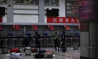 China: bloody attack at Kunming railway station