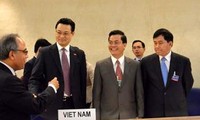 Vietnam supports cooperative dialogue in human rights