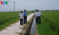 Nam Dinh province’s new rural development built with community strength