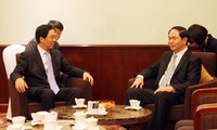 Minister of Public Security receives Chinese Ambassador to VN