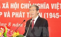 Vietnam-Germany talks on global, regional integration