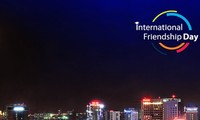 International Friendship Day 2015 opens in HCMC