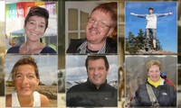 Six Canadian victims of Burkina Faso attack identified