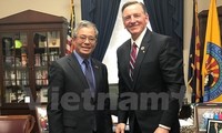 Vietnam, US seek stronger cooperation between localities 