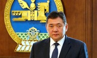 Mongolian Parliament Chairman begins official visit to Vietnam