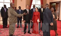 Uganda keen on boosting ties with Vietnam