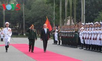 Vietnam, US boost defense ties