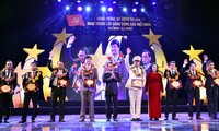 Hanoi’s 10 oustanding youths honored