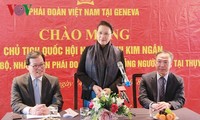 Vietnamese expats encouraged to contribute to national development