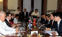 Vietnam, Cuba look towards more practical, effective relations 