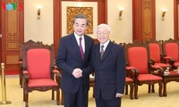 Vietnam, China reiterate resolve to elevate ties