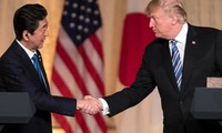 Japan, US urge North Korea to abandon all missiles