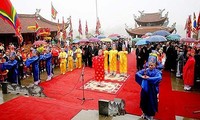 Hung Kings Temple festival pays tribute to Vietnamese nation founders