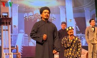 “Teacher Ba Doi” written by Nguyen The Ky staged in Ho Chi Minh City