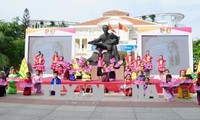 President Ho Chi Minh’s 128th birthday marked nationwide