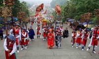 Phu Tho preserves intangible cultural heritages 