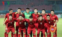 VOV awards 22,000 USD to Vietnam’s U23 team