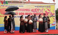 Hai Phong preserves Dum singing