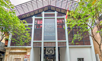 Hanoi’s culture center promotes old quarter heritage