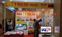 Hanoi Spring Press Festival opens