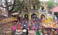 Spring festivals in Vietnam