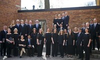 Swedish choir celebrates Sweden–Vietnam diplomatic ties