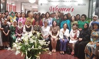 Female diplomats celebrate International Women’s Day in Hanoi