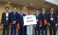 Vietnam wins 3 golds at 50th International Physics Olympiad 