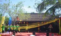 International silk and brocade festival gets underway in Hoi An