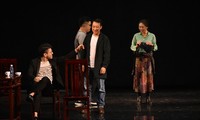 Japanese and Vietnamese perform “Uncle Vanya”