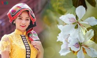 Pieu scarf in Thai ethnic people’ life